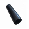 ASTM A53 Grade B SCH40 black painting 3 inch erw iron steel pipe