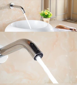 AT-214 wall mounted automatic sensor wash basin faucet Electronic faucet