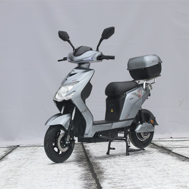 attractive appearance electric scooter