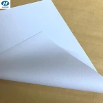 Attractive Design Matt PVC For Display Banner Flex Printing Material