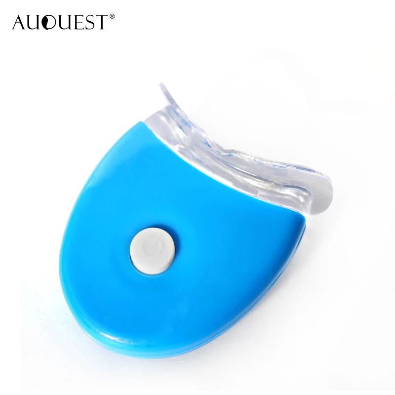 AuQuest Teeth whitening kits private logo/led teeth whitening lamp/home teeth whitening kit