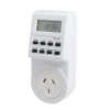 Australia Digital Countdown Timer Switch Plug Socket Outlet Receptacle