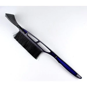 Auto Car Snow Shovel Sweeper Removal Brush Ice Scraper For Window Cleaning