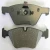 Import Auto Parts CD8151 Brake System Break Pads from China
