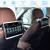 Import Auto Rear seat entertainment 10.6 inch lcd car headrest android monitor from China