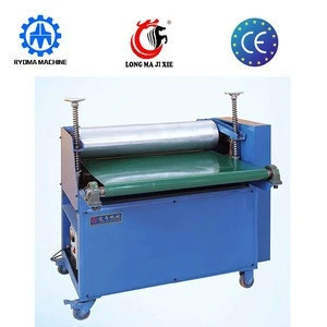 Automatic Conveyor Roller Side Shoe Sole Press Machine