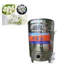 Automatic egg boiling machine quail egg boiler for sale
