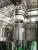 Automatic Glass Bottle Alcoholic Drink Bottling Production Machine / Plant / Line