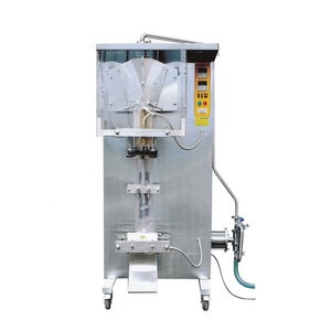 Automatic liquid packing sachet fillig line water machine