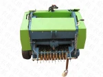 automatic mini forage alfalfa hay round bundler baler hay balers Forage baler