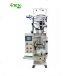 Automatic Multi Heads Granule Dumpling Vertical Filling Production Line Banana Slice Packing Machine