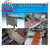 Automatic satay meat skewer machine For All Kinds of Meat