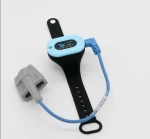 Automatic Wrist blood pressure monitor oximeter with sleep app