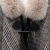 Import Autumn And Winter Faux Fox Fur Collar Thicken Loose Knitted Ladies Cardigan Sweater Cardigan Shawl Cloak from China