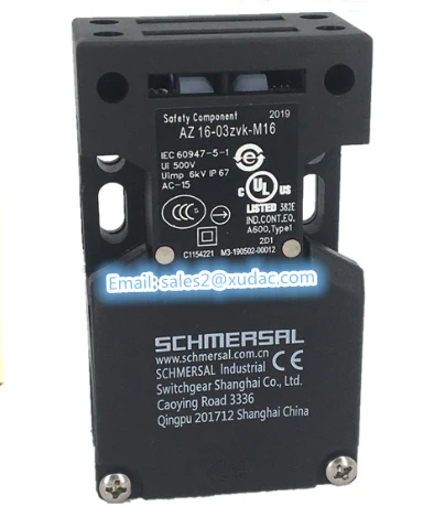 AZ16-02ZVRK-ST  New &amp; Original Limit Switch