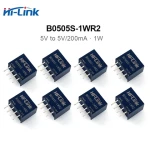 B0505S-1W B0512 B0515 SIP-4 5V to 5V/12V/15V IC Isolation Power Module integrated circuits