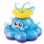 Baby Bath toy  cartoon Mini electric Spray Water Octopus Kids Bathroom Swimming Pool Water Play Educational toys