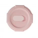 Baby food storage container airtight Food glass containers storage Glass containers set with the vent