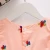 Import Baby Girl Summer Sweet Dress Kids Cotton Embroidery Short Sleeves Dress from China