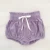 Import Baby Girls Boys Muslin Cotton Linen Blend Bloomer  Loose Harem Bloomer Shorts from China