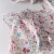 Import baby girls&#39; rompers flower floral long sleeve white with hat kids clothes children wholesale boutiques from China