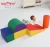 Import Baby indoor PU foam soft blocks and soft play set with printing from China