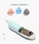 baby supplies amazon hot selling Electric Baby Nail Clipper  6 Grinding Head Lighter Weight Nail Clippers