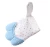 Import Baby Teething Mittens Toy Prevent Scratches Protection with Travel from China