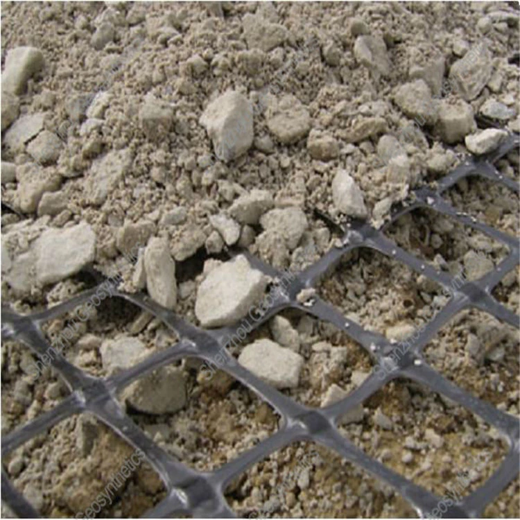 back-filtration earth woking material gravel paving mats