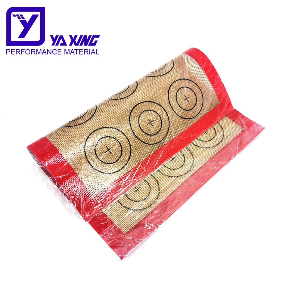 Baking Pastry Heavy duty 100% Non-stick Silicone baking mat