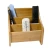 Bamboo Home or House Desktop Storage Box Make Up Organizer Bamboo Office Desk Organizer Storage Holder