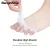 Import Bangnistep Daily Elastic Best Clear Double Silicone Foot Care Protect Soft GEL Toe Separator from China