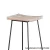 Import Bar furniture Italian Design  Restaurant Commercial Modern High  Bar Chair Stools Wooden  Bar Stool from China