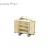 Import Basket Metal Guest Room Service Linen Towel Housekeeping Laundry Trolley Cart For Hotel from China