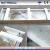 Import Bath tub with shower room made of tempered glass with high tray for adult from China