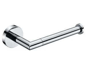 bathroom accessories stainless steel chrome towel hanging rod