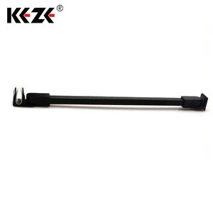 Bathroom Fittings Oil Rubbed Bronze I Shaped Flat Shower Bar Support
