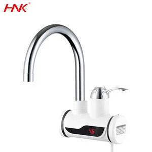 bathroom water heater instant hot water tap electric faucet