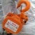 Import battery operated hoist small chain hoist vital hand chain hoist from China