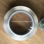 Battery Rhombus solder strip Precision Stamping for battery 26650 0.2mm 2P Pure nickel strip