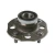 Import Bearing Manufacturers Supply Long Life DAC30600337 Chrome Steel Front Auto Wheel Hub Bearing from China
