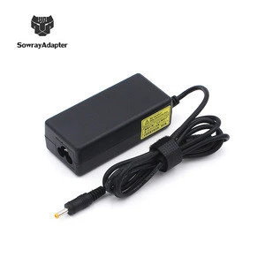 Beat price laptop power supply for HP 19.5V 2.05A 40W 608423-001 ac dc adapter 4.0*1.7mm