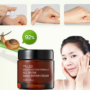 snail cream for dark spots