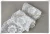Import Beauty design winter wedding dresses lace mesh embroidery lace trimming for garment accessories from China