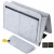 Import Bed Caddy Pocket Organizer Desk Bag Phone Book Holder Bag Felt Bedside Caddy from China