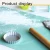 Import Beeman Silicone Pastry Baking Kneading Dough Pin Fondant Rolling Mat With Measurements from China