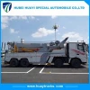 Beiben 40 tons 310hp 8*4 wrecker towing truck/wrecker truck for road repair and rescue