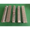 BEILANG 304 316 Stainless Steel Grill Pellet Perforated Smoker Tube For Barbecue BBQ Accessories Perforated Tube Smoker