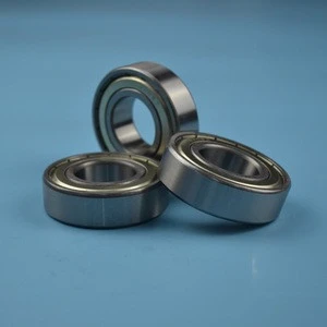 Belt Conveyor roller spare parts single row 32216 high rigidity taper roller bearings