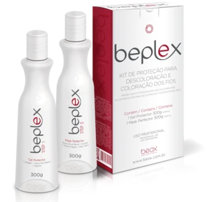 BEPLEX - Hair Treatment | Colour Protect for Damaged Hair | Blond Hair